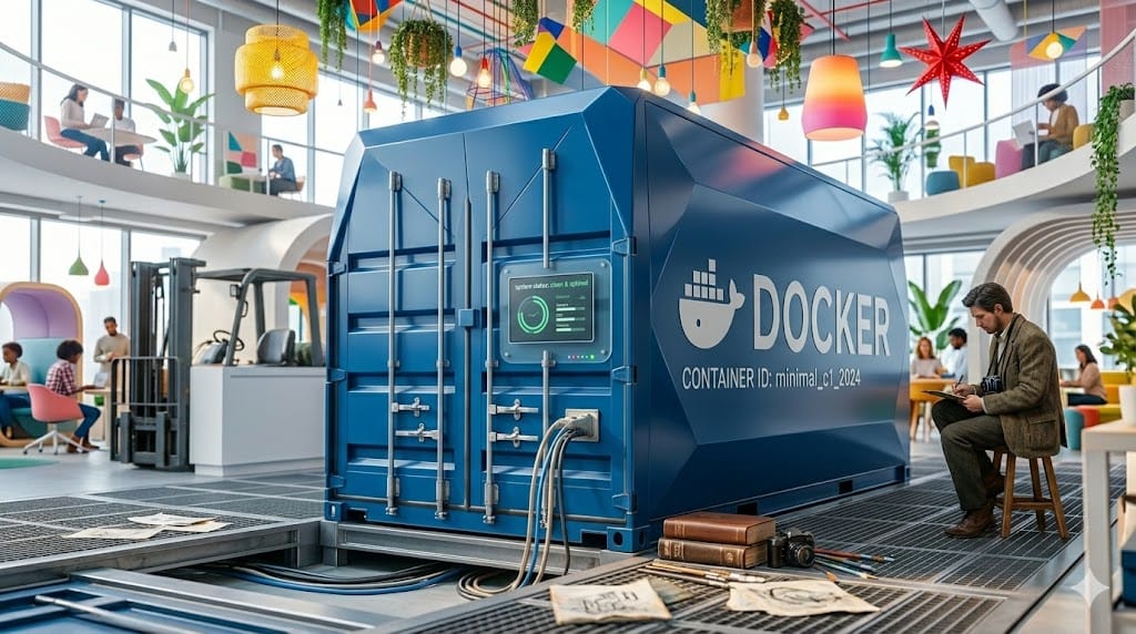 2023年使用的Docker应用