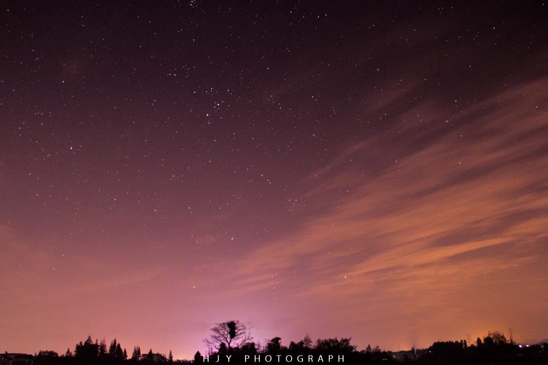 星空