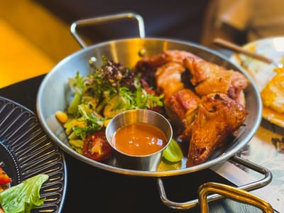 Food and Love