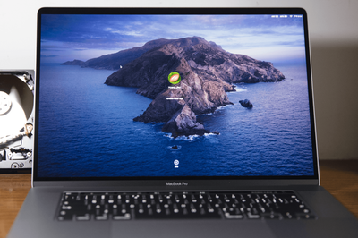 MacBook Pro 16寸开箱照