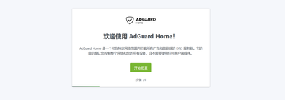 AdGuard Home安装和使用指北